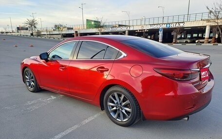 Mazda 6, 2018 год, 2 050 000 рублей, 1 фотография