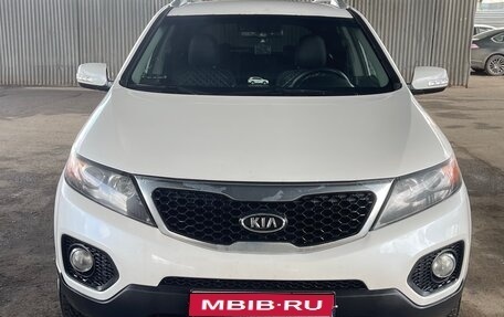 KIA Sorento II рестайлинг, 2012 год, 1 290 000 рублей, 1 фотография