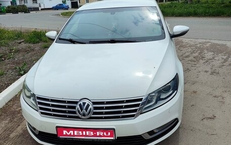 Volkswagen Passat CC I рестайлинг, 2012 год, 1 250 000 рублей, 1 фотография