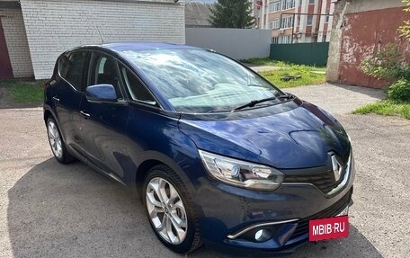 Renault Scenic IV, 2017 год, 5 фотография