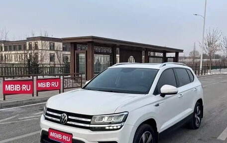 Volkswagen Tharu, 2022 год, 1 670 177 рублей, 1 фотография