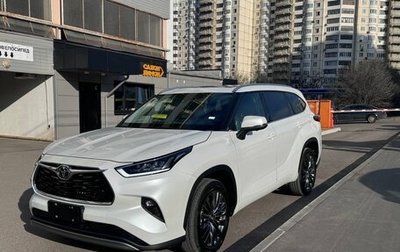 Toyota Highlander, 2026 год, 5 390 000 рублей, 1 фотография