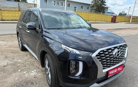 Hyundai Palisade I, 2019 год, 4 200 000 рублей, 1 фотография