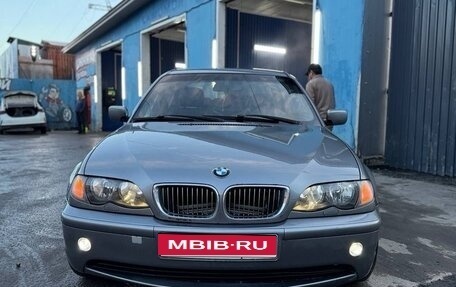 BMW 3 серия, 2003 год, 665 000 рублей, 1 фотография
