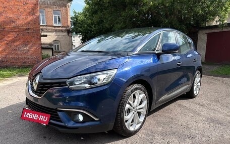 Renault Scenic IV, 2017 год, 9 фотография
