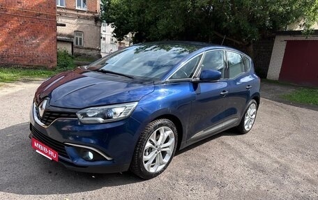 Renault Scenic IV, 2017 год, 7 фотография