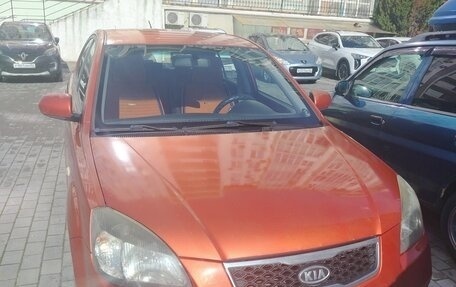 KIA Rio II, 2010 год, 550 000 рублей, 1 фотография