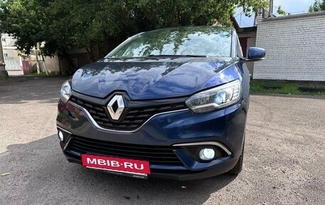 Renault Scenic IV, 2017 год, 6 фотография