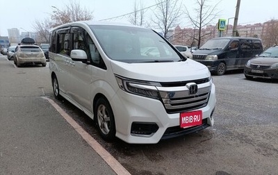 Honda Stepwgn IV, 2021 год, 2 590 000 рублей, 1 фотография