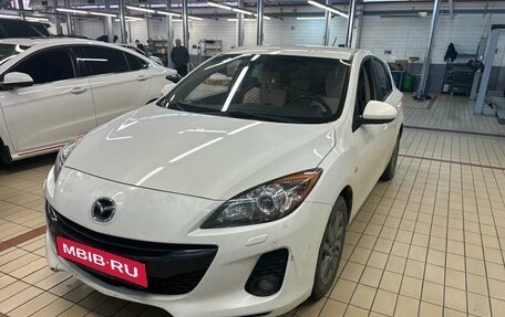 Mazda 3, 2012 год, 950 000 рублей, 1 фотография