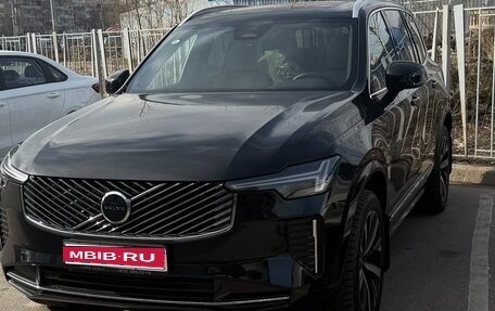 Volvo XC90 II рестайлинг, 2025 год, 8 999 000 рублей, 1 фотография