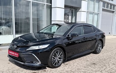Toyota Camry, 2021 год, 3 750 000 рублей, 1 фотография
