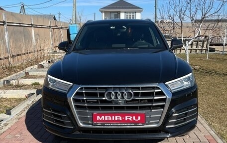 Audi Q5, 2017 год, 3 399 000 рублей, 1 фотография