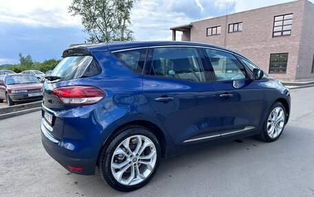 Renault Scenic IV, 2017 год, 12 фотография