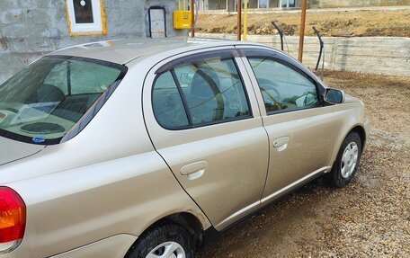 Toyota Platz, 2003 год, 370 000 рублей, 5 фотография