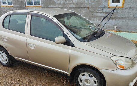 Toyota Platz, 2003 год, 370 000 рублей, 6 фотография