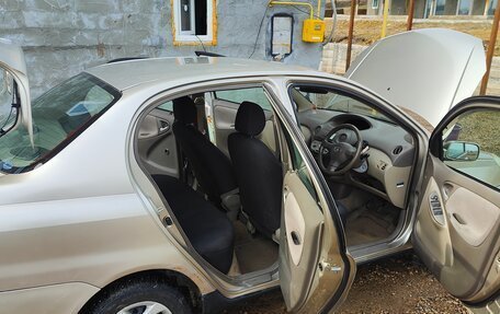 Toyota Platz, 2003 год, 370 000 рублей, 12 фотография