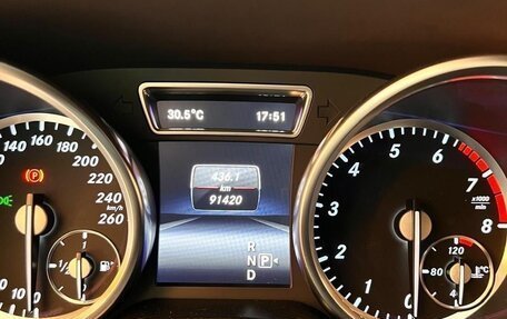 Mercedes-Benz GL-Класс, 2014 год, 4 000 000 рублей, 1 фотография