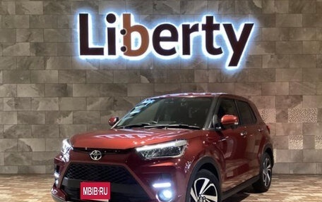 Toyota Raize I, 2023 год, 1 250 000 рублей, 1 фотография