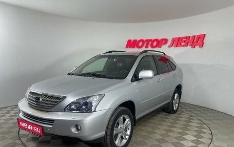 Lexus RX II рестайлинг, 2008 год, 1 414 000 рублей, 1 фотография