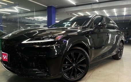 Lexus RX IV рестайлинг, 2024 год, 13 100 001 рублей, 1 фотография