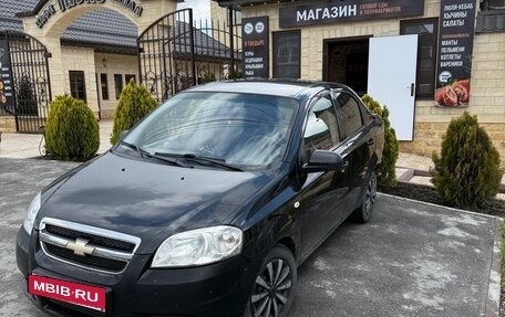 Chevrolet Aveo III, 2010 год, 360 000 рублей, 1 фотография