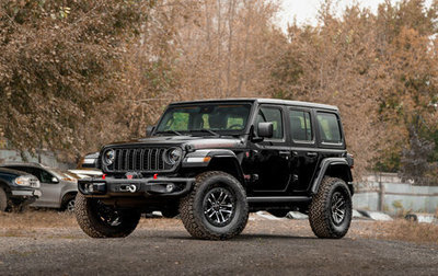 Jeep Wrangler, 2025 год, 9 200 000 рублей, 1 фотография