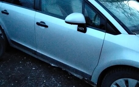 Citroen C4 II рестайлинг, 2007 год, 3 фотография