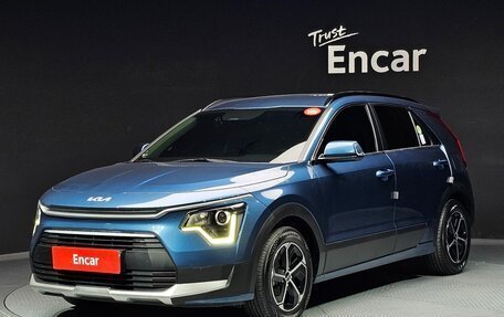 KIA Niro, 2022 год, 2 013 000 рублей, 1 фотография