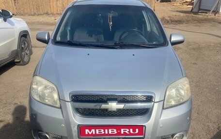 Chevrolet Aveo III, 2006 год, 280 000 рублей, 1 фотография