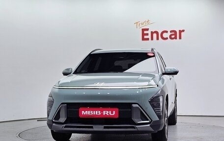 Hyundai Kona, 2025 год, 3 156 000 рублей, 1 фотография