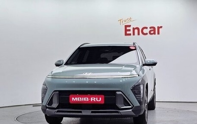 Hyundai Kona, 2025 год, 3 156 000 рублей, 1 фотография