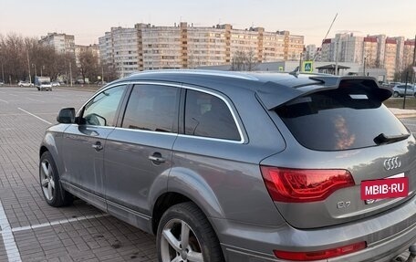 Audi Q7, 2009 год, 1 690 000 рублей, 7 фотография