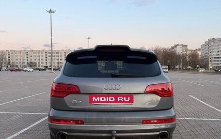 Audi Q7, 2009 год, 1 690 000 рублей, 6 фотография