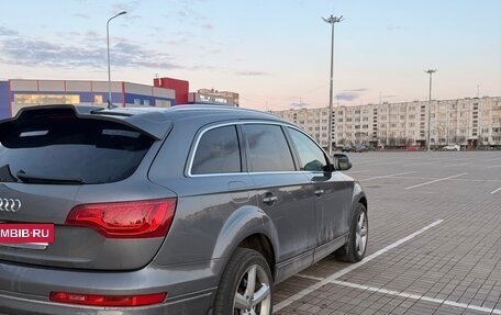 Audi Q7, 2009 год, 1 690 000 рублей, 5 фотография