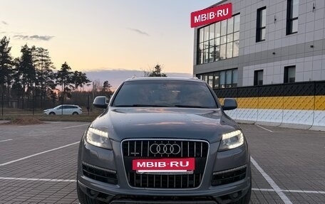 Audi Q7, 2009 год, 1 690 000 рублей, 2 фотография