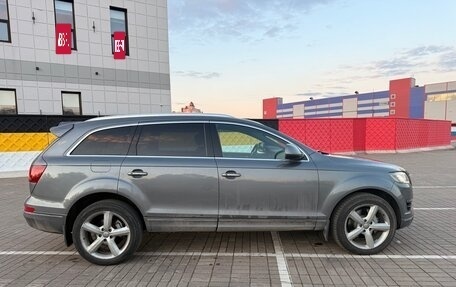 Audi Q7, 2009 год, 1 690 000 рублей, 4 фотография