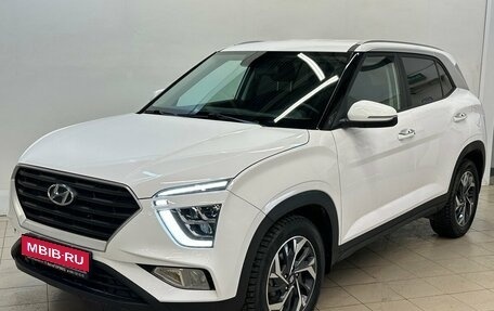 Hyundai Creta, 2021 год, 2 195 000 рублей, 1 фотография