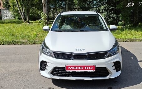 KIA Rio IV, 2021 год, 2 000 000 рублей, 1 фотография