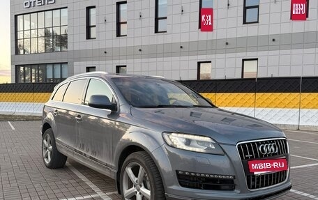 Audi Q7, 2009 год, 1 690 000 рублей, 3 фотография