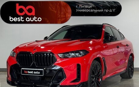 BMW X6, 2024 год, 11 990 000 рублей, 1 фотография