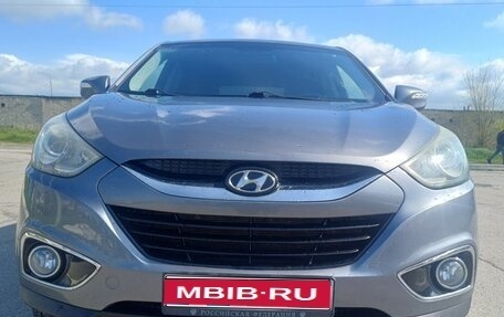 Hyundai ix35 I рестайлинг, 2012 год, 1 150 000 рублей, 1 фотография