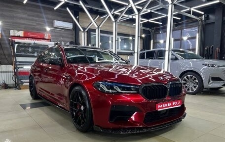 BMW M5, 2020 год, 8 500 000 рублей, 1 фотография
