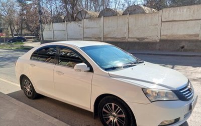 Geely Emgrand EC7, 2014 год, 444 000 рублей, 1 фотография