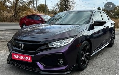 Honda Civic IX, 2018 год, 2 200 000 рублей, 1 фотография