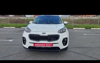 KIA Sportage IV рестайлинг, 2017 год, 2 550 000 рублей, 1 фотография