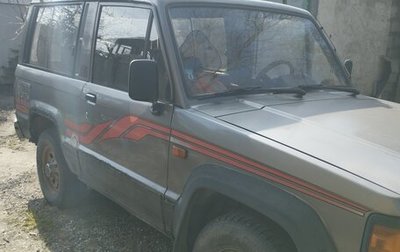 Isuzu Trooper I, 1989 год, 110 000 рублей, 1 фотография