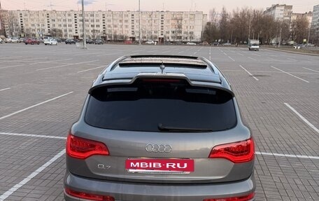Audi Q7, 2009 год, 1 690 000 рублей, 10 фотография