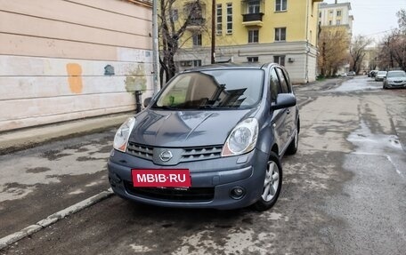 Nissan Note II рестайлинг, 2008 год, 570 000 рублей, 1 фотография