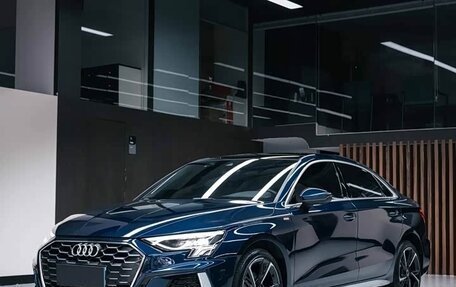 Audi A3, 2022 год, 1 800 000 рублей, 1 фотография